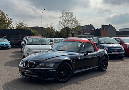 BMW Z3 Roadster 1.9i 1.Hand/SHZ/HU neu
