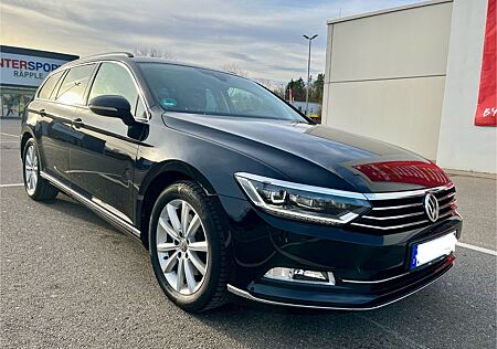 VW Passat Variant Volkswagen Passat 2.0 TSI DSG ACC DCC Stand Heiz +++