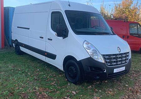 Renault Master 2.3 dCI L3H2 KLIMA NAVI 3-SITZER AHK