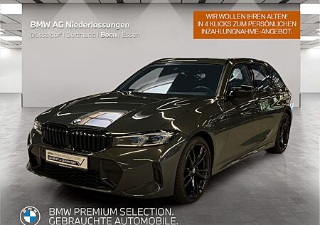 BMW 320 gebraucht kaufen BMW 320i Touring M Sport Navi Harman/K Kamera LED