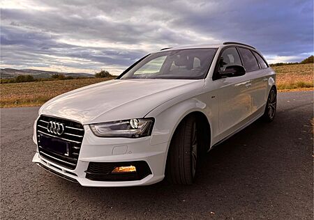 Audi A4 2.0 TDI 130kW multitr. S line Avant S line