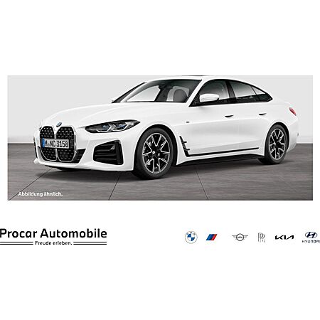 BMW 420 Gran Coupe leasen