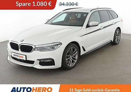 BMW 530d xDrive M Sport Aut.*NAVI*LED*CAM*SHZ*ACC*