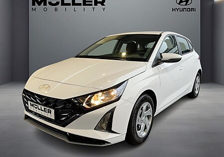 Hyundai i20 1.0 T-GDI Select +Navi+Kamera+PTS+USB+