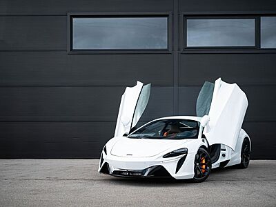 McLaren Artura