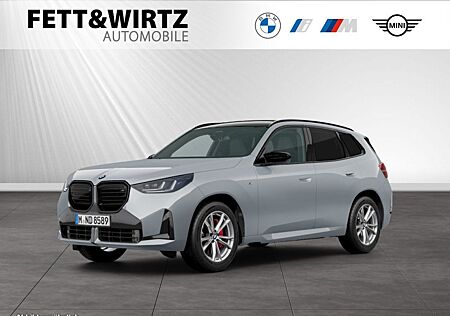 BMW X3 M50 xDrive AHK|Pano|Standhzg.|DA-Prof.|H/K