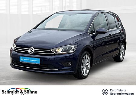 VW Golf Sportsvan Volkswagen Golf VII Sportsvan Highline 1.4 TSI XEN,TOTW,ACC