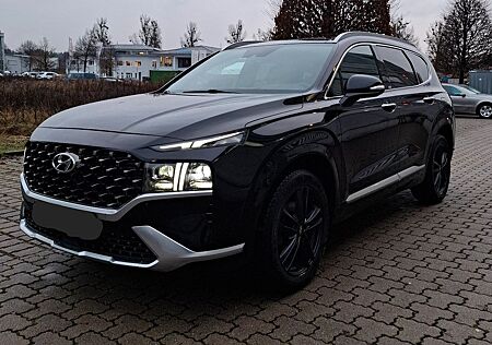 Hyundai Santa Fe -1.6T-Plug-in Hybrid 4WD Auto -