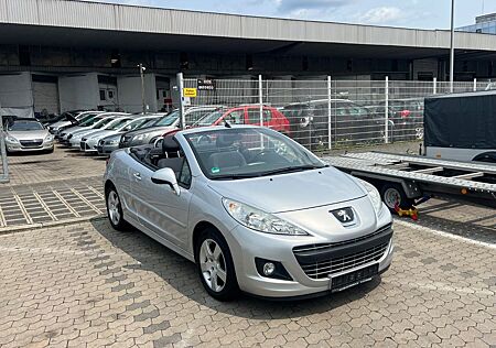 Peugeot 207 CC Filou 120, 113.000 KM, Klima, Euro 5