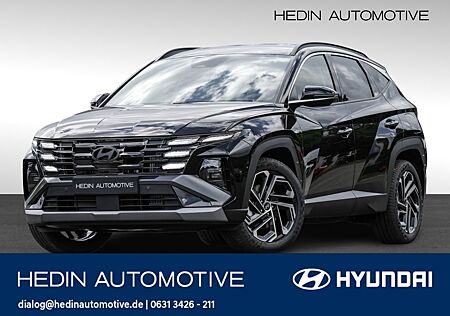 Hyundai Tucson FL 1.6 CRDi 48V 7-DCT 2WD Prime |LED|HUD