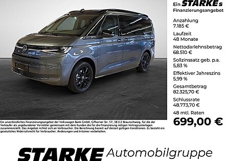 VW T6 California Volkswagen T7 California 2.0 TDI DSG Ocean Camper AHK Stan