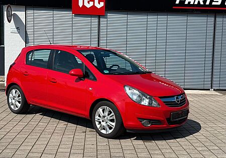 Opel Corsa D Sport