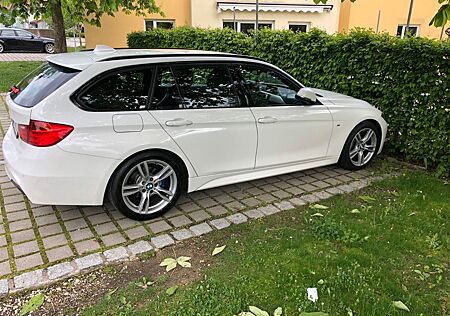 BMW 325d Touring Sport Line Sport Line
