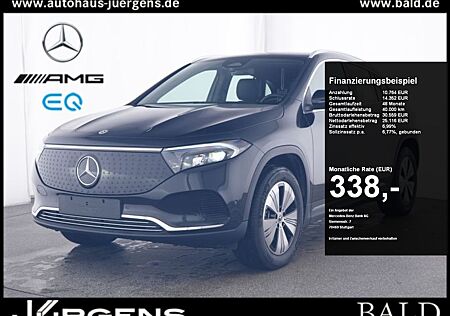 Mercedes-Benz EQA 350 4M Progressive/LED/Kamera/Totw/Winter/18