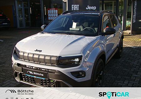 Jeep Avenger Overland Allrad - Navi/elektr.Heckklappe