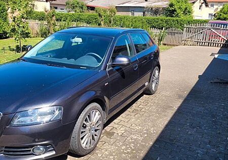 Audi A3 1.4 TFSI S tronic Ambiente Sportback Ambiente