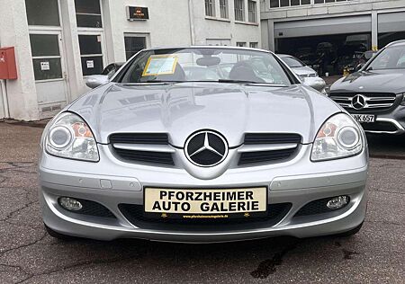 Mercedes-Benz SLK 200 Kompressor (171.442)