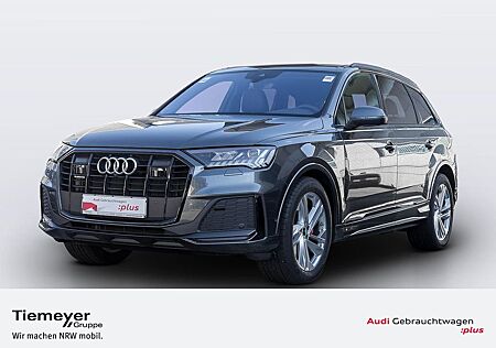 Audi Q7 50 TDI Q S LINE LM20 7-SITZE AHK MATRIX