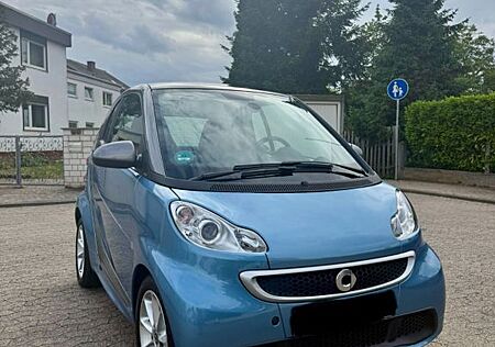Smart ForTwo coupé 1.0 52kW mhd passion passion