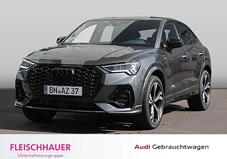 Audi Q3 Sportback 35 TFSI S line EU6e LED PANORAMAD.
