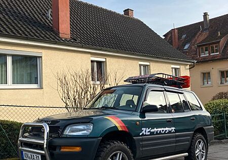 Toyota RAV 4 2.0 4x4 TUV NEU XA10