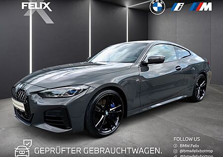 BMW M440i xDrive Coupé+M SPORT+LASER+19"ALU+HEAD UP+