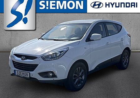 Hyundai ix35 FIFA Edition 2WD 1.6 Klima Radio USB Color