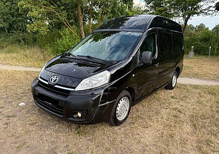 Toyota Pro Ace Proace extra Hochdach