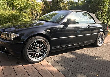 BMW 318Ci - Cabrio Leder, Navi, Standhz, Klima,SHZ,