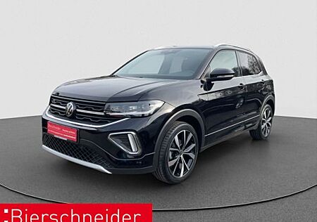 VW T-Cross Volkswagen 1.5 TSI DSG R-Line 18 AHK MATRIX ACC CAM
