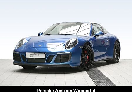Porsche 991 911 Targa 4 GTS BOSE Sportabgasanlage