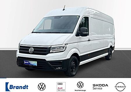 VW Crafter Volkswagen 35 Kasten L4H3 LR HD 2.0 TDI DSG+LED+NAV