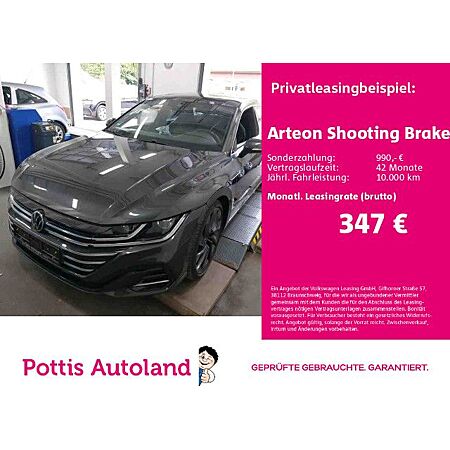 VW Arteon leasen