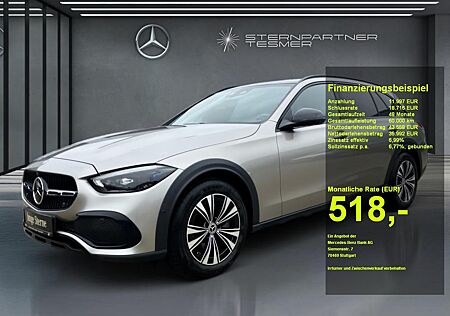 Mercedes-Benz C 200 T 4M All-Terrain NIGHT LED Sthzg. Pano AHK