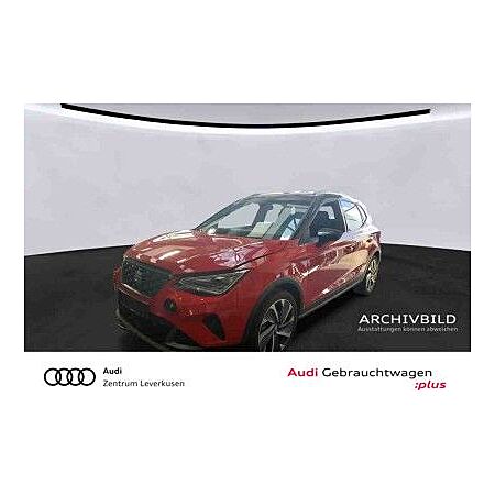 Seat Arona leasen