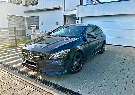 Mercedes-Benz CLA 250 Shooting Brake CLA 250 SB Sport 4MATIC STDHZ Night Paket