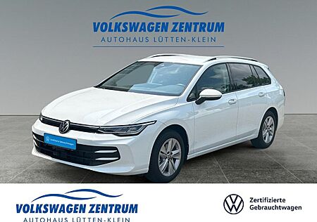 VW Golf Volkswagen VIII Variant 1.5 TSI Life,AHZ,SHZ,APP,ACC