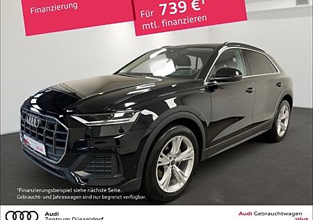 Audi Q8 50 TDI quattro ACC AHK 360 HEADUP