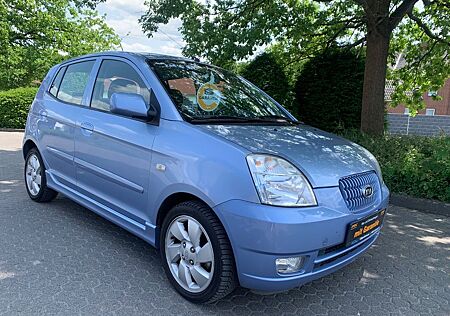 Kia Picanto 1.1 EX/SHZ/KLIMA/5TÜRER/SERIVE/