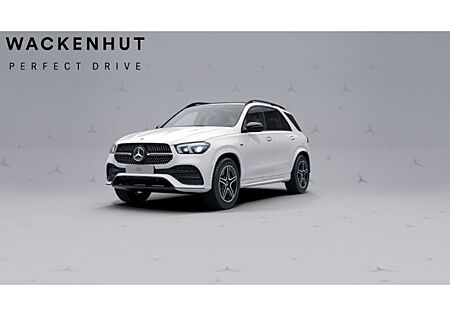 Mercedes-Benz GLE 350 de 4M AMG NIGHT MULTIBEAM PANO AHK AIRMA