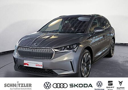 Skoda Enyaq 80 ecoSuite WÄRMEPUMPE/PANO/AHK/360°/HUD/M