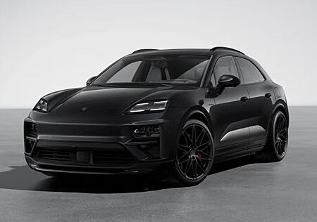 Porsche Macan Turbo