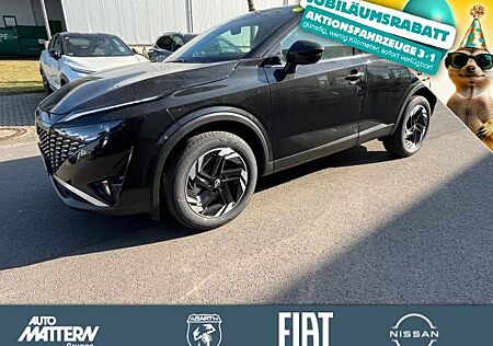 Nissan Qashqai 1.3 DIG-T MHEV N-Connecta