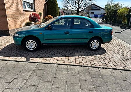 Mazda 323 S 1.5 S