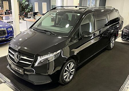 Mercedes-Benz V 300 gebraucht kaufen Mercedes-Benz V 300 d 9G EXTRALANG*SPUR*AIR*360*STHZ*MBUX*LED*