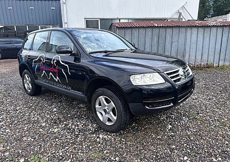 VW Touareg Volkswagen 2.5 R5 TDI