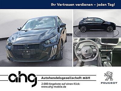 Peugeot 208 ALLURE Benzin 100 360-Kamera // Toterwinkela