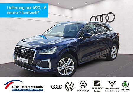 Audi Q2 advanced 35 TFSI S tronic NAV KAM LED GJ-REIF