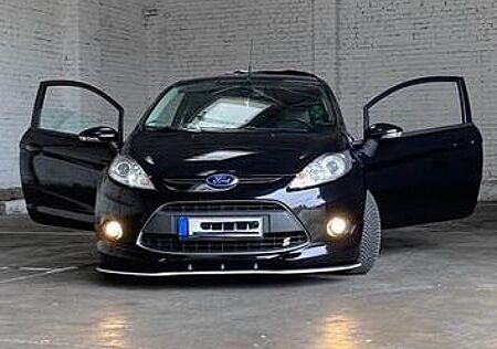 Ford Fiesta 1,6 TDCi 70kW DPF S Sport TüV 2027
