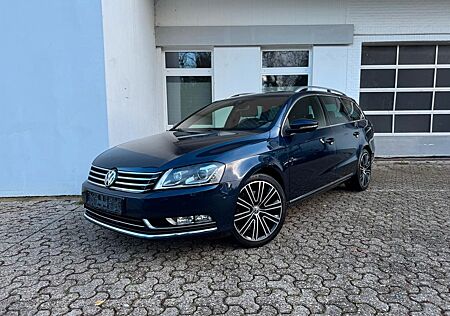 VW Passat Variant Volkswagen 2.0 TDI DSG Exclusive 4Motion TOP